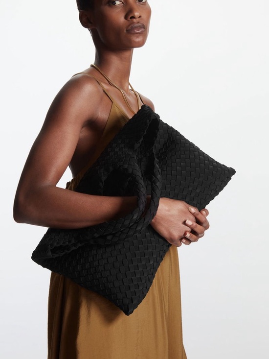 COS Handbags - WOVEN TOTE Tote Bag